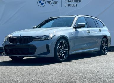 Achat BMW Série 3 Touring 330eA 292ch M Sport Neuf