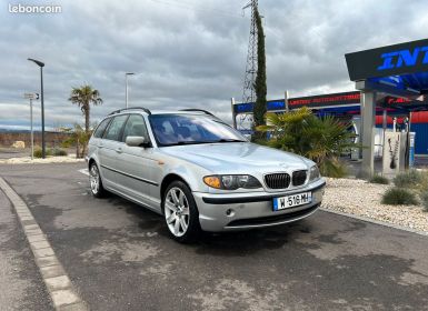 BMW Série 3 Touring 330xd BVA