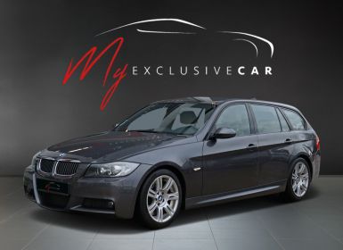 Vente BMW Série 3 Touring 335d BVA6 (E91) Sport Design Avec Pack M Sport - Très Bon état - Grosse révision 05/2024 avec 4 Pneus NEUFS - Accès Confort - Garantie 12 Mois Occasion