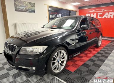 Achat BMW Série 3 Touring 335i E91 LCI 3.0i N54 BVM 306ch Luxe Toit Pano Attelage Suivi Complet 1ère Main Occasion