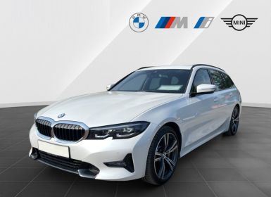 BMW Série 3 Touring BMW 330d XDrive Touring 286Ch Attelage HiFi Caméra Alarme / 11