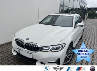 Achat BMW Série 3 Touring BMW 330dA 286Ch XDrive Touring Luxury Pano Alarme Caméra 360 / 61 Occasion