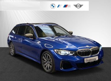 BMW Série 3 Touring BMW M340d 340Ch XDrive Touring Pano Tête Haute Alarme / 18 Occasion