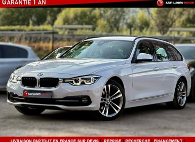 Achat BMW Série 3 Touring (F31) (2) 318D 150 BVA8 Occasion