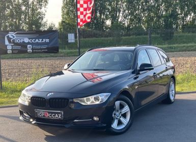 Achat BMW Série 3 Touring (F31) 318D 143CH AUTOMATIQUE LOUNGE 2015 GPS/ LED/ GARANTIE Occasion