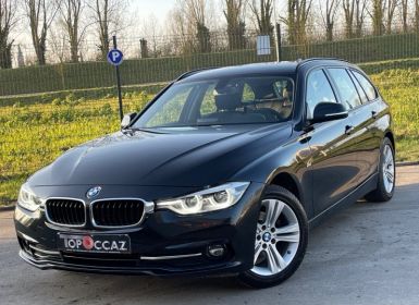 BMW Série 3 Touring (F31) 318DA 150CH LOUNGE PLUS * 125.000KM * 08/2017 * CUIR * GPS * LED