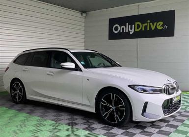 BMW Série 3 Touring G21 318d 150 ch BVA8 M Sport