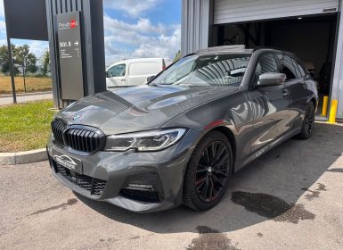 Achat BMW Série 3 Touring (G21) 330iA XDrive 258ch M Sport BVA8 Entretien 100% Toit Ouvrant HarmanKardon Laser Drive Assist PRO Sièges + volant chauffant Accès Confort Connecte Occasion