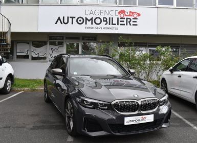 Achat BMW Série 3 Touring (G21) M sport LCI M340i xDrive 3.0 Mild Hybrid Steptronic8 374 cv Boîte auto Occasion