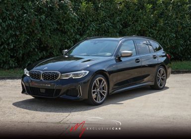 BMW Série 3 Touring M340i (G21) XDrive M Sport - 690 €/mois - Malus payé - Toit Pano, Attelage électrique, Feux Laser, Pack Innovation, Régul. Adaptatif, .... - Révisée 0 Occasion