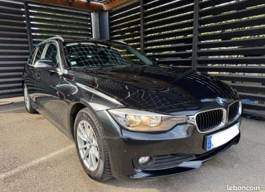 BMW Série 3 Touring serie 318d break 143 ch bvm6 gps cuir xenon suivi