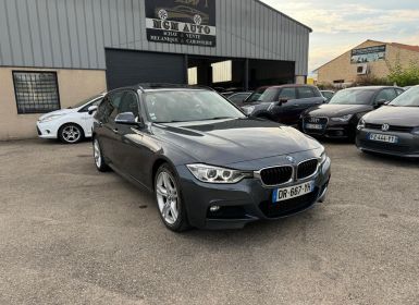 Achat BMW Série 3 Touring serie 330d 258 ch xdrive pack m sport toit pano ouvrant Occasion