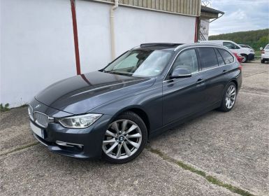 Achat BMW Série 3 Touring serie 330d 3.0 258ch modern Occasion