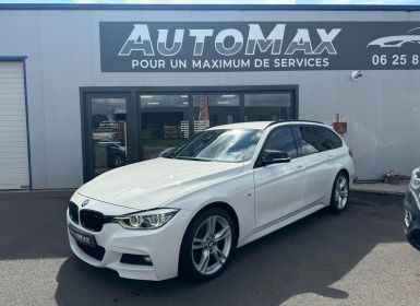 Achat BMW Série 3 Touring SERIE 330d xDrive M Sport BVA ORIGINE FRANCE Occasion