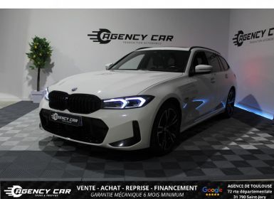 Achat BMW Série 3 Touring SERIE 330e - BVA Sport  G21 LCI M Sport PHASE 2 - 1ere MAIN - SUIVI Occasion