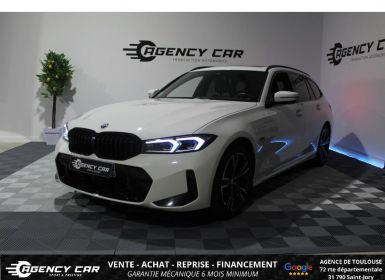 Vente BMW Série 3 Touring SERIE 330e - BVA Sport G21 LCI M Sport PHASE 2 - 1ere MAIN - SUIVI Occasion