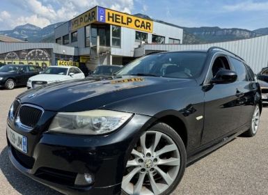 Vente BMW Série 3 Touring SERIE (E91) 320D 177CH LUXE Occasion