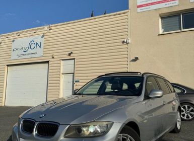 Vente BMW Série 3 Touring Serie E91 (E91) (Phase 2) 320D BVM6 184 CV-CRITAIR 2 -EDITION CONFORT ECRAN GPS TOIT OUVRANT PANORAMIQUE GARANTIE 12 MOIS INCLUS MOTEUR FIABLE A SAISI Occasion