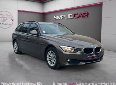 Achat BMW Série 3 Touring SERIE F31 316d 2.0 d 116ch Lounge Occasion