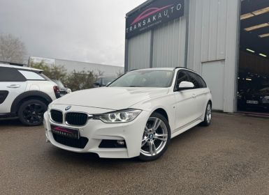 BMW Série 3 Touring F31 318d 143 ch Sport