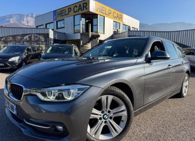 Vente BMW Série 3 Touring SERIE (F31) 318DA 150CH BUSINESS DESIGN EURO6D-T Occasion