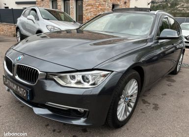 Achat BMW Série 3 Touring serie F31 320DA 184 Sport Design Occasion