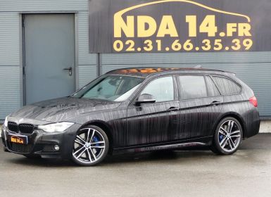 BMW Série 3 Touring SERIE (F31) 340IA XDRIVE 326CH LOUNGE EURO6D-T