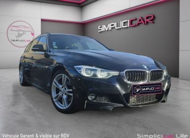 Vente BMW Série 3 Touring F31 LCI 318d 150 ch Sport A Occasion