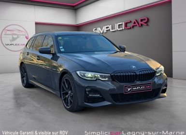 BMW Série 3 Touring SERIE G21 318d 150 ch BVA8 M Sport