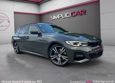 Achat BMW Série 3 Touring SERIE G21 330d xDrive 265 ch BVA8 M Sport SUIVI FULL / GARANTIE 12 MOIS / HARMAN KARDON / TVA /TOIT / Occasion