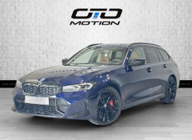 Achat BMW Série 3 Touring serie M340d xDrive 340 ch BVA8 G21 M Performance Occasion