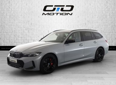 BMW Série 3 Touring serie M340d xDrive 340 ch BVA8 G21 M Performance