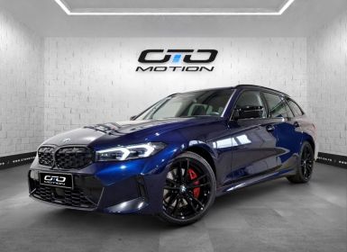 BMW Série 3 Touring M340d xDrive 340 ch BVA8 G21 M Performance