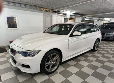 Achat BMW Série 3 Touring Touring 320d xDrive 184 ch M Sport Occasion