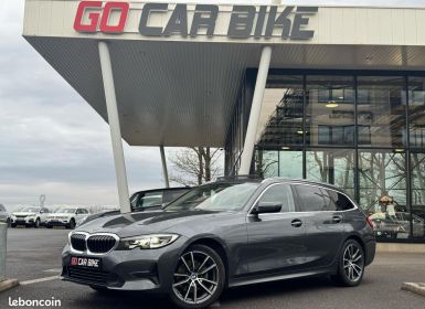 BMW Série 3 Touring XDRIVE 190CH Garantie 6 ans Suivi complet chez Toit Ouvrant Attelage Electrique Carplay Caméra Cockpit Coffre Keyless LED 18P 469-mois