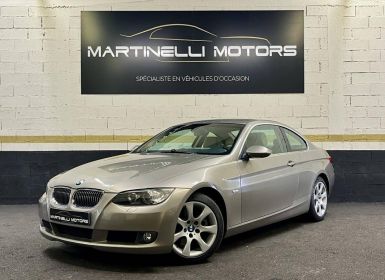 Achat BMW Série 3 V (E92) 325dA 197ch Luxe Occasion