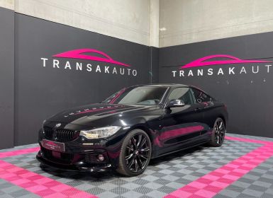 BMW Série 4 4-REEKS COUPÉ (F32) 3.0 435d xDrive AUT 2d 230kW