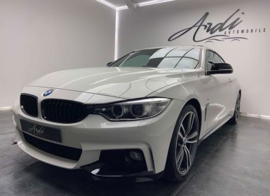 Achat BMW Série 4 418 d GARANTIE 12 MOIS 1er PROPRIETAIRE PACK M Occasion