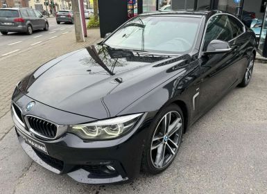 BMW Série 4 418 dA Pack-M Full LED Facelift Garantie -