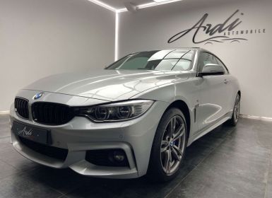 Achat BMW Série 4 420 Coupé 420i GARANTIE 12 MOIS 1er PROPRIETAIRE PACK M Occasion