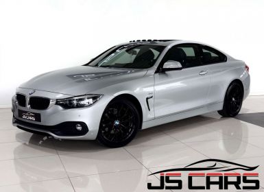 BMW Série 4 420 Coupé dA PACK SPORT TOIT OUVRANT CAMERA FULL CUIR Occasion