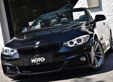 BMW Série 4 420 D CABRIO AS M PACK Occasion