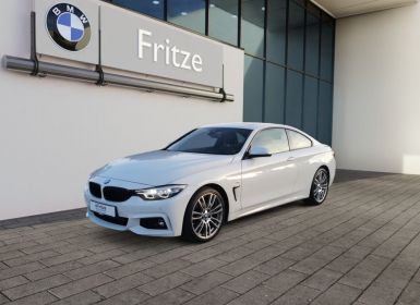 BMW Série 4 420 d Coupe M Sport LED LEDER KLIMAAUTO 