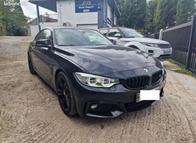 Achat BMW Série 4 420 da coupe m-sport Occasion