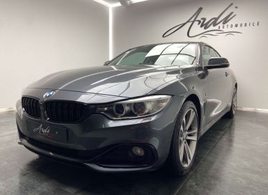 BMW Série 4 420 dA GARANTIE 12 MOIS 1er PROPRIETAIRE GPS XENON Occasion