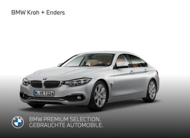 Vente BMW Série 4 420 Gran Coupe d Navi HUD LED RFK Leder  Occasion