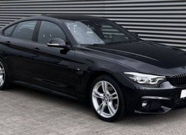 Achat BMW Série 4 420d Gran Coupe xDrive M Sport Occasion