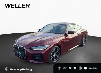 BMW Série 4 420dA Coup%C3%A9 M SPORT