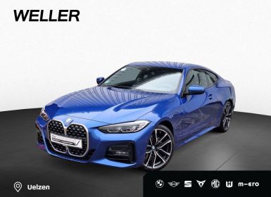 BMW Série 4 420i Coup%C3%A9 Sport Navi,RFK,DA,Har