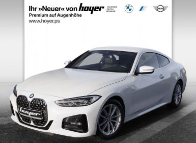 Vente BMW Série 4 420i Coup%C3%A9 M Sportpaket AHK SHZ  Occasion